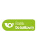 Logo - ČP Balíkovna