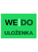 Logo - WE|DO Uloženka