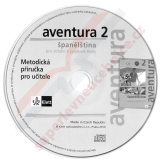 aventura 2 - metodická příručka k učebnici A2/B1