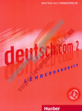 deutsch.com 2 - metodická příručka k 2. dílu