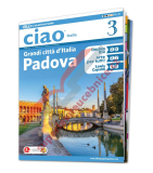 Tištěný časopis pro výuku italštiny Ciao A2 - B1, předplatné 2022-23