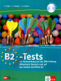 B2 - Finale - kniha testů vč. CD k rakouské zkoušce ÖSD-Prüfung B2