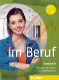 Im Beruf  - učebnice němčiny B1+ / B2