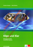 Klipp und Klar - cvičebnice německé gramatiky s řešením