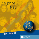 Pingpong 3 Neu - 2 audio-CD k učebnici