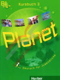 Planet 3 - učebnice němčiny