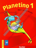 Planetino 1 - 1. díl pracovního sešitu (D verze)