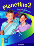 Planetino 2 - 2. díl učebnice němčiny