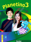 Planetino 3 - 3. díl učebnice němčiny