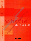 Schritte international 2 - metodická příručka (metodika)