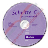 Schritte international 6 - 2 audio-CD