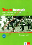 Team Deutsch 1 - pracovní sešit (CZ verze)
