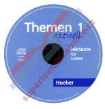 Themen aktuell 1 - 2 audio-CD k učebnici