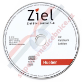 Ziel B1+ – 2 audio-CD k učebnici dílu B1+