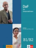 DaF im Unternehmen B1-B2 Kursbuch - učebnice