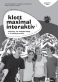 Klett Maximal interaktiv 1 (A1.1) – pracovní sešit (černobílý)