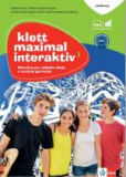 Klett Maximal interaktiv 1 (A1.1) – školní multilicence