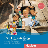 Paul, Lisa & Co Starter - 2 audio-CD k učebnici
