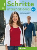 Schritte international Neu 1 - učebnice s pracovním sešitem a audio-CD