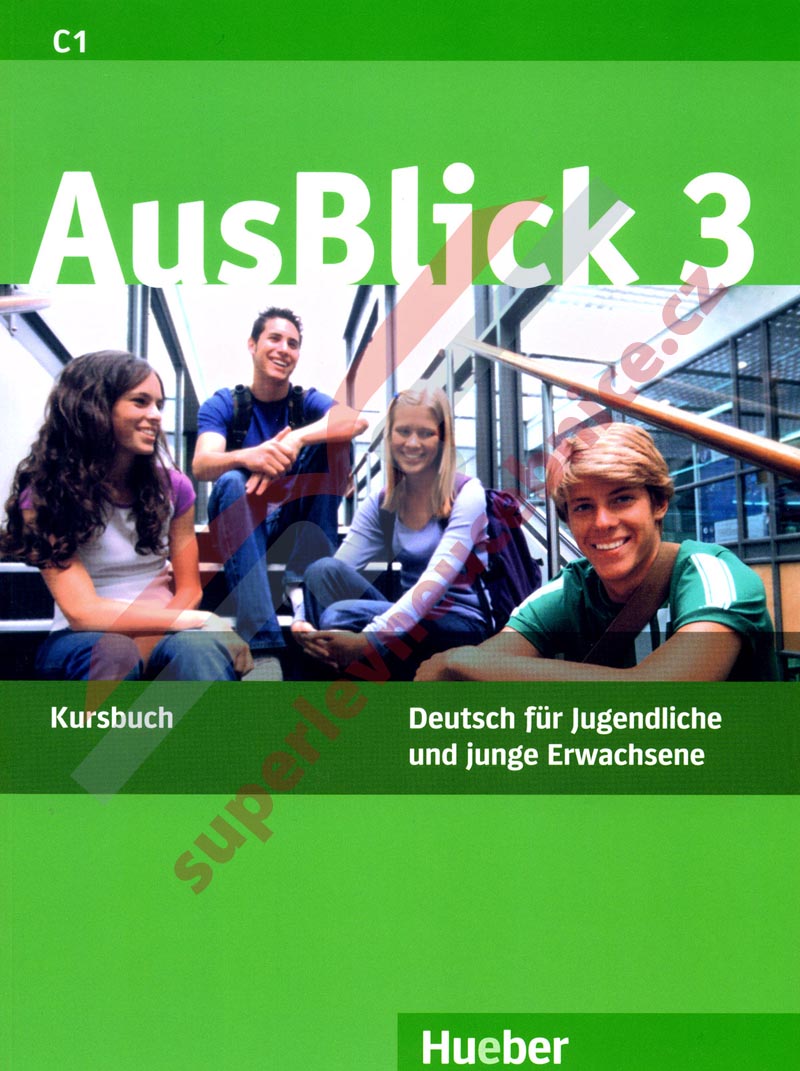 AusBlick 3 – 3. díl učebnice němčiny C1