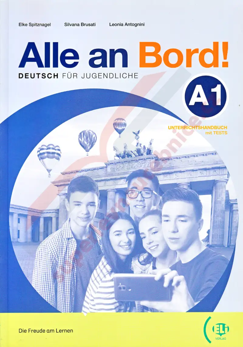 Alle an Bord A1 - metodická příručka