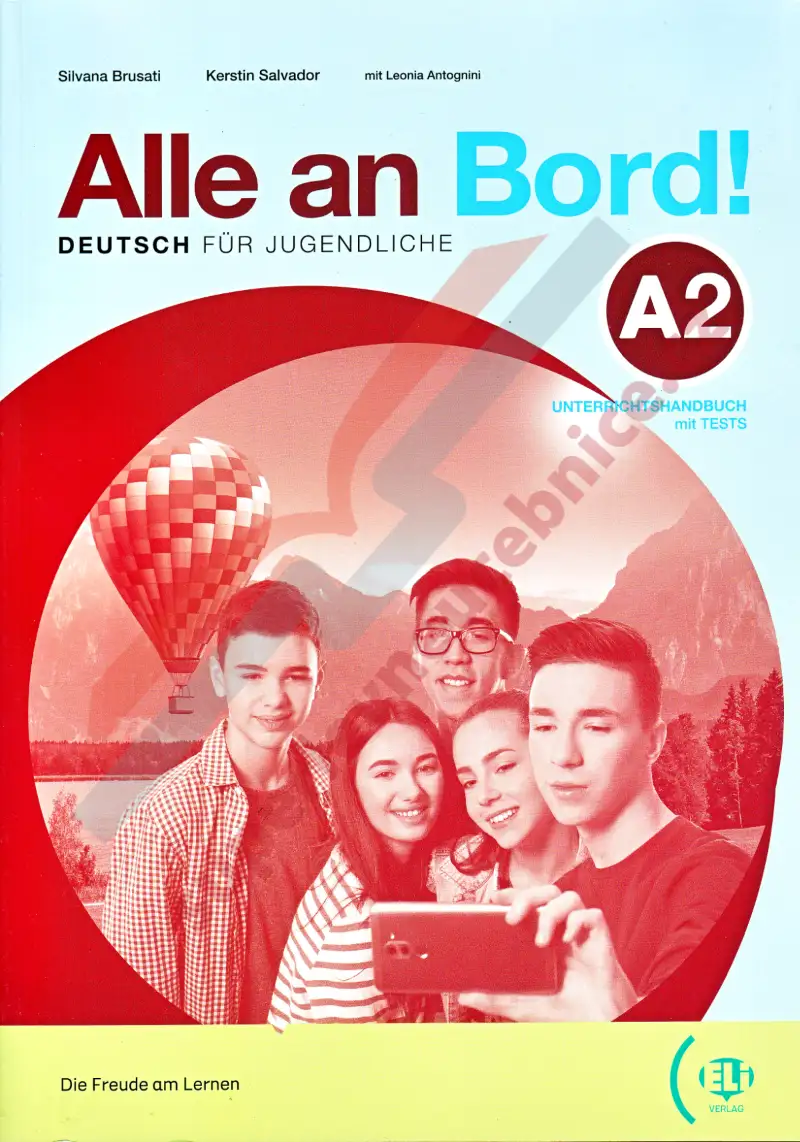 Alle an Bord A2 - metodická příručka