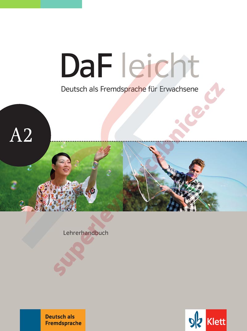 DaF leicht A2 - metodická příručka