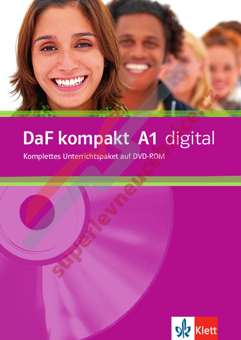 DaF kompakt A1 digital - materiály pro práci s interaktivní tabulí