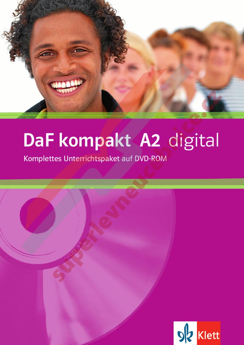 DaF kompakt A2 digital - materiály pro práci s interaktivní tabulí