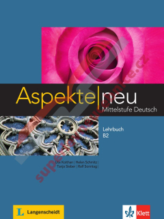 Aspekte NEU B2 - učebnice němčiny