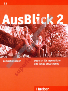 AusBlick 2 – metodická příručka k 2. dílu B2
