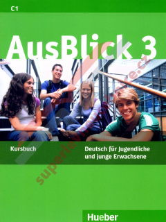 AusBlick 3 – 3. díl učebnice němčiny C1