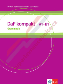 DaF kompakt A1 - B1 Grammatik