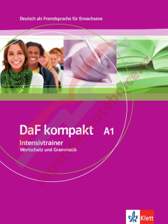 DaF kompakt A1 Intensivtrainer - cvičebnice k učebnici