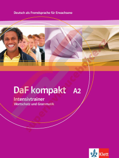 DaF kompakt A2 Intensivtrainer - cvičebnice k učebnici