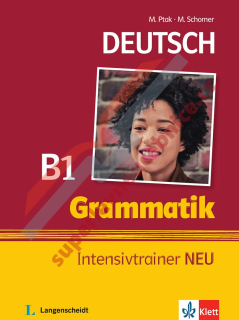 Grammatik Intensivtrainer NEU B1 - cvičebnice německé gramatiky