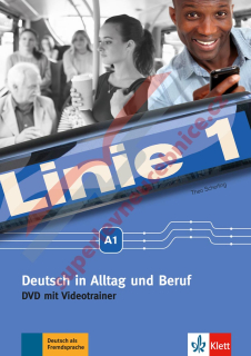 Linie 1 A1 - DVD k 1. dílu