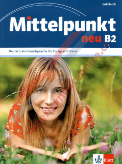Mittelpunkt neu B2 - učebnice němčiny