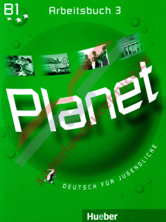 Planet 3 - pracovní sešit (D verze)