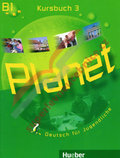 Planet 3 - učebnice němčiny