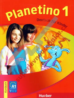 Planetino 1 - 1. díl učebnice němčiny