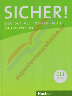 Sicher C1.1 - metodická příručka (lekce 1-6)