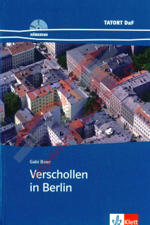 Verschollen in Berlin - německá četba v originále vč. CD a úloh