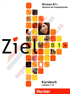 Ziel B1+ – učebnice němčiny B1+