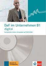 Daf im Unternehmen B1 digital - digitální výukový balíček DVD-ROM