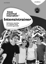 Klett Maximal interaktiv 1 (A1.1) – Intensivtrainer - cvičebnice