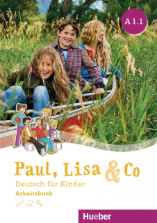 Paul, Lisa & Co A1.1 - pracovní sešit