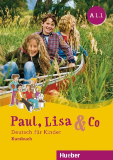 Paul, Lisa & Co A1.1 - učebnice
