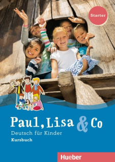 Paul, Lisa & Co Starter - učebnice