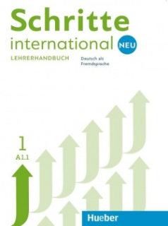 Schritte international Neu 1 - metodická příručka